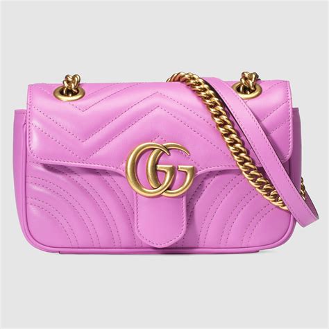 gucci marmont pink tote|Gucci Marmont bag worth it.